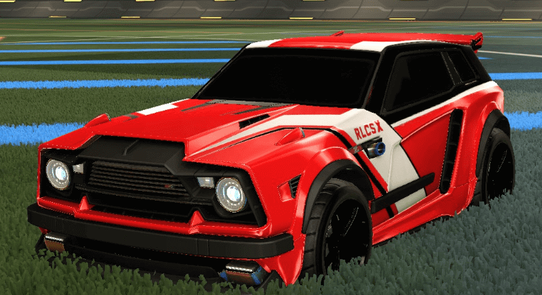 Fennec: RLCS X - BakkesPlugins