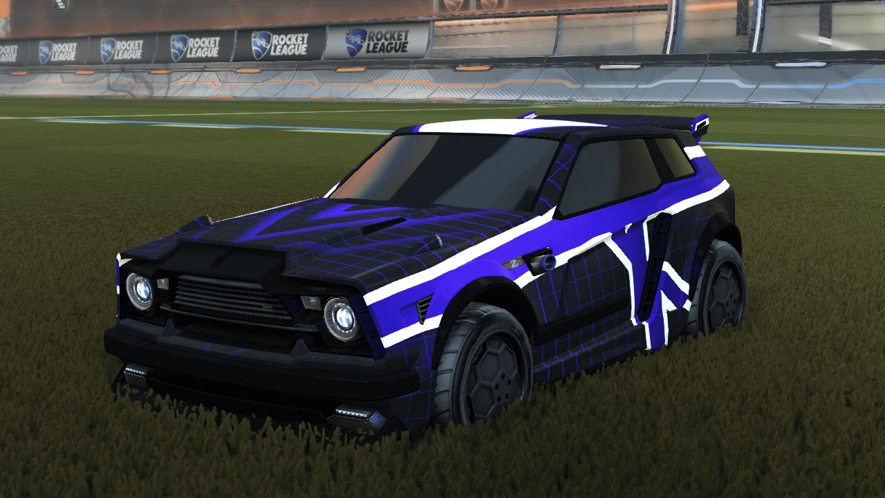 Zen HOLO Fennec - BakkesPlugins