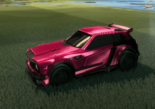 Purple Fennec - BakkesPlugins