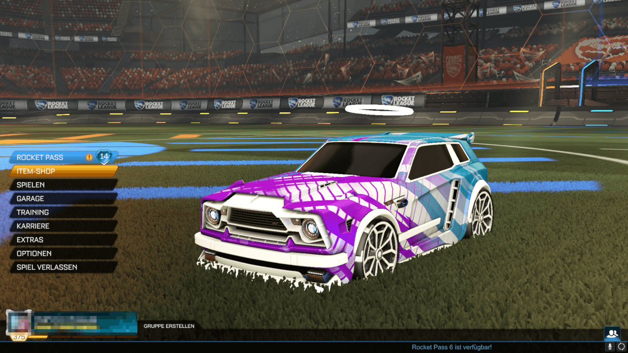 Fennec] 20XX - BakkesPlugins