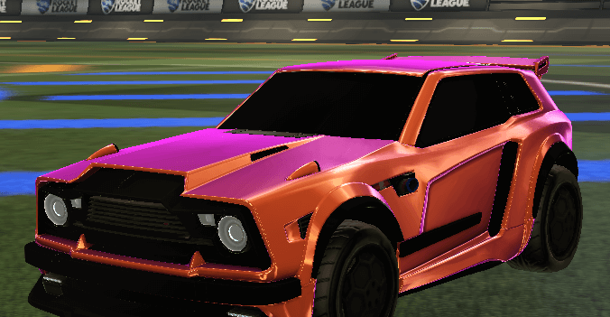 Zen Finals Fennec (spring major) - BakkesPlugins