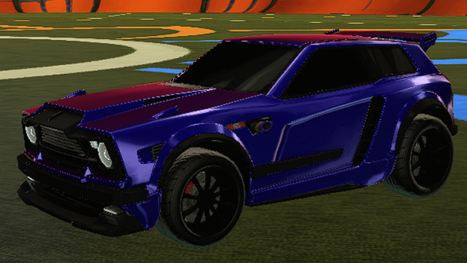 TenacityTv Fennec Design for both sides - BakkesPlugins
