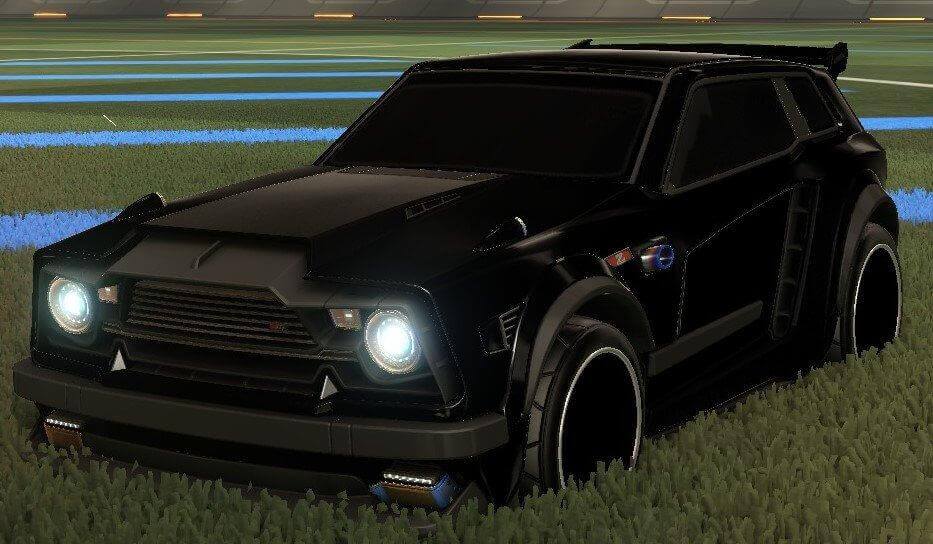 Black Fennec - BakkesPlugins