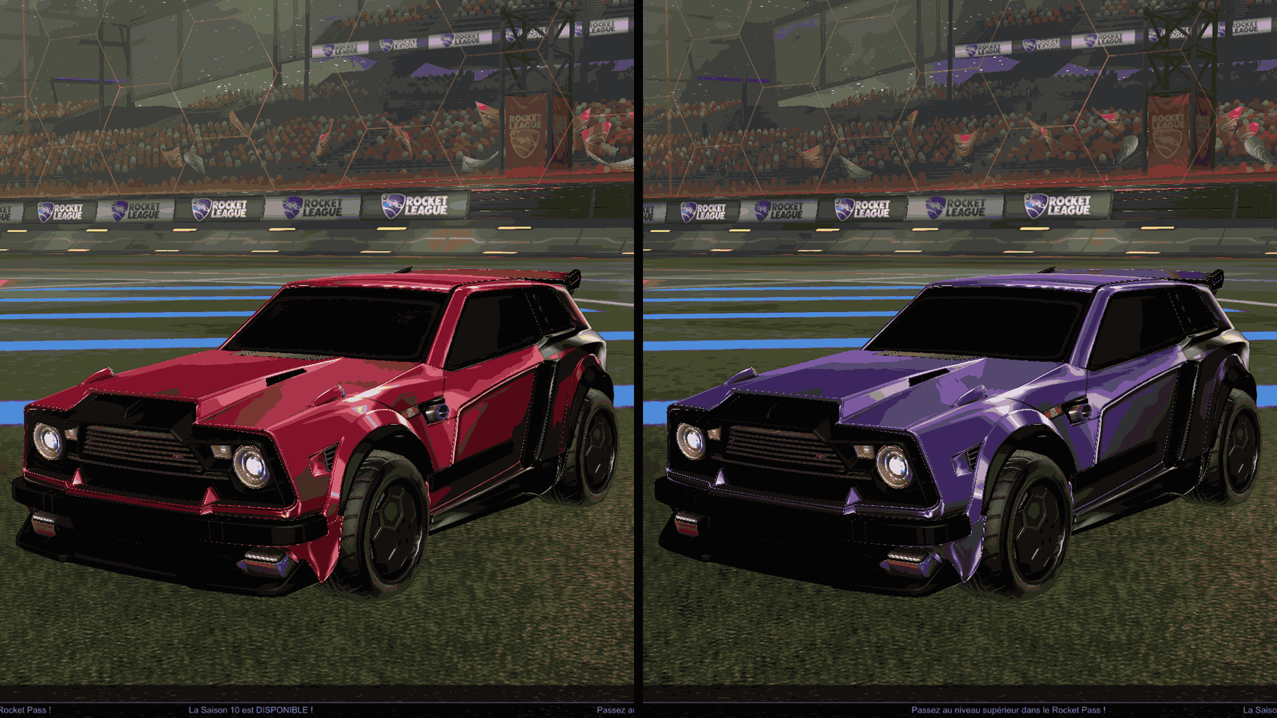 Firstkiller Fennec (San Diego winter major RLCS 2022-23