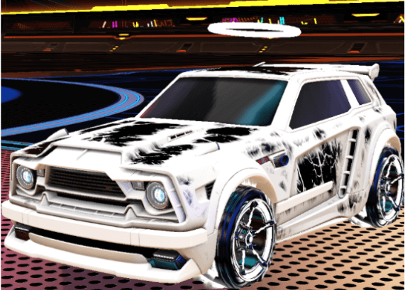 Fennec the angel - BakkesPlugins