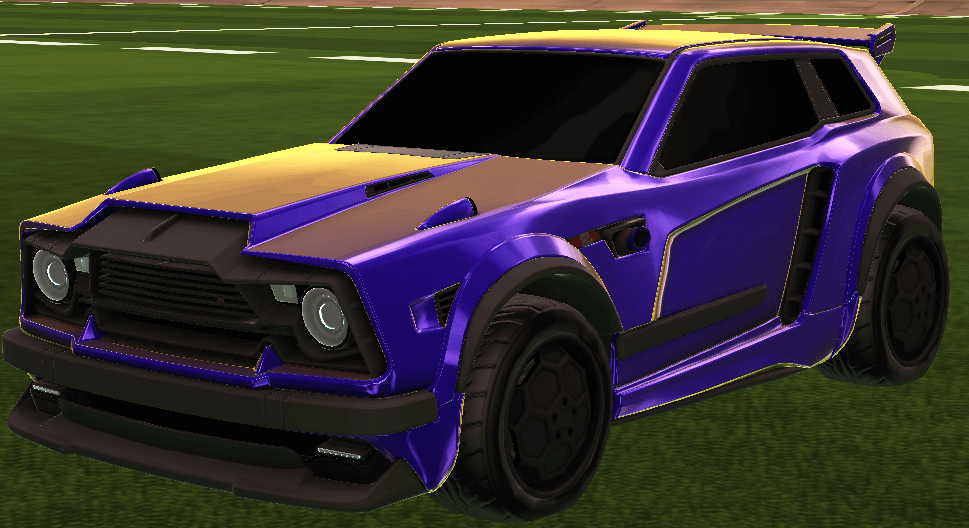 Dark(?) preset - BakkesPlugins