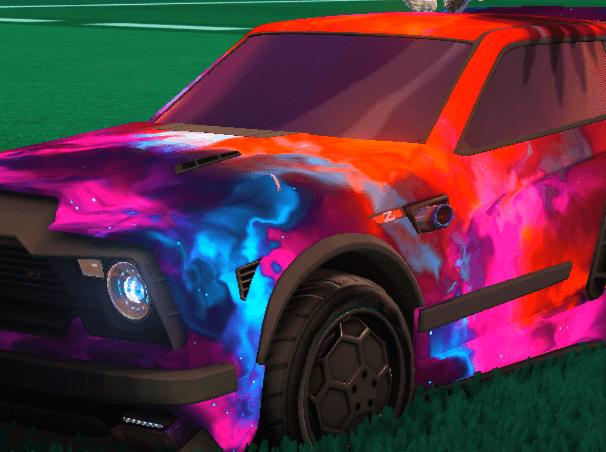 Galaxy Fennec - BakkesPlugins